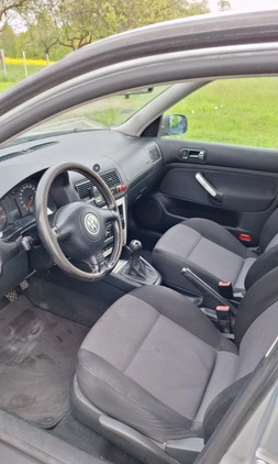 Volkswagen Golf cena 7000 przebieg: 275563, rok produkcji 2003 z Rzeszów małe 137